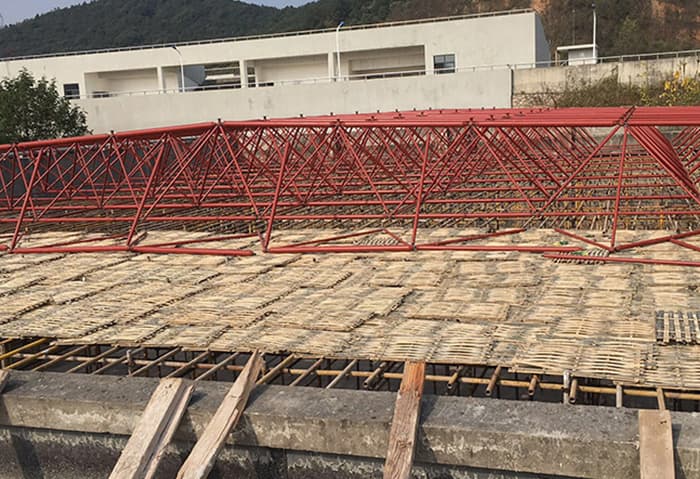 广丰县加气站网架