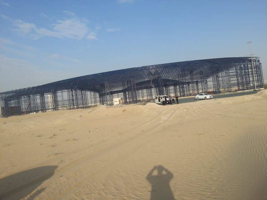 广丰县网架设计