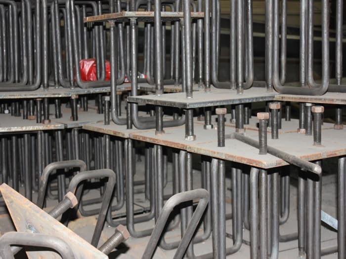 广丰县网架预埋件