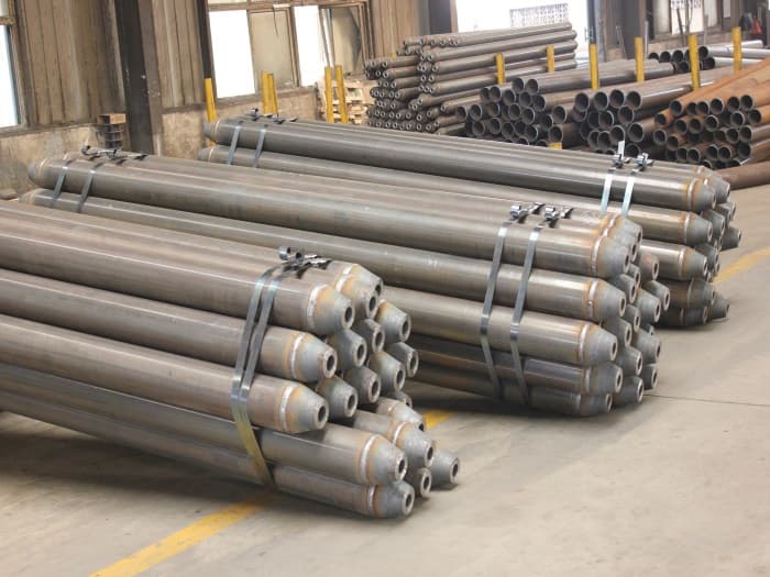 广丰县网架杆件