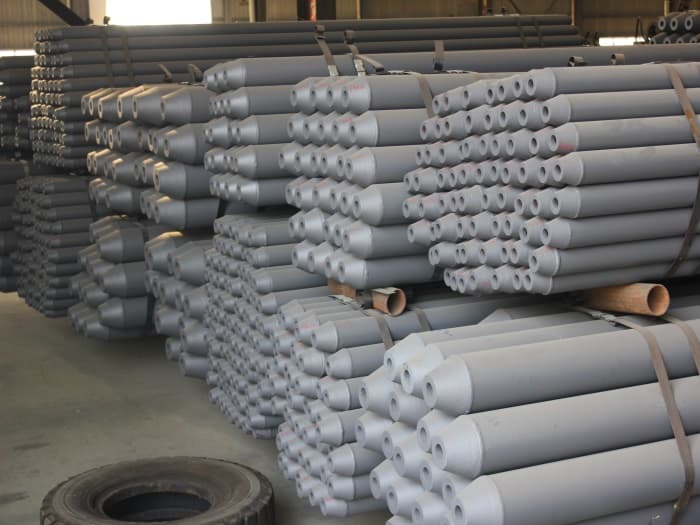 广丰县网架杆件