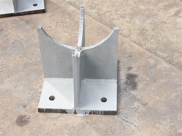 广丰县螺栓球支座