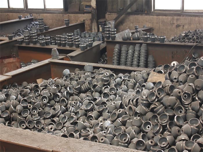 广丰县网架锥头