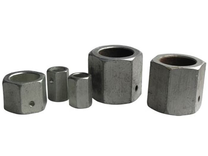 广丰县无纹螺母