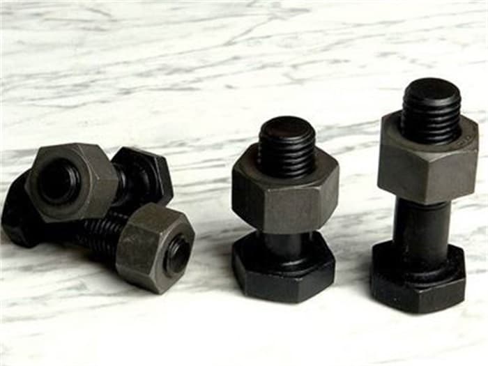 广丰县高强螺栓