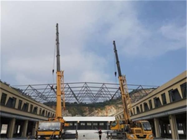 亿优网架钢结构工程有限公司